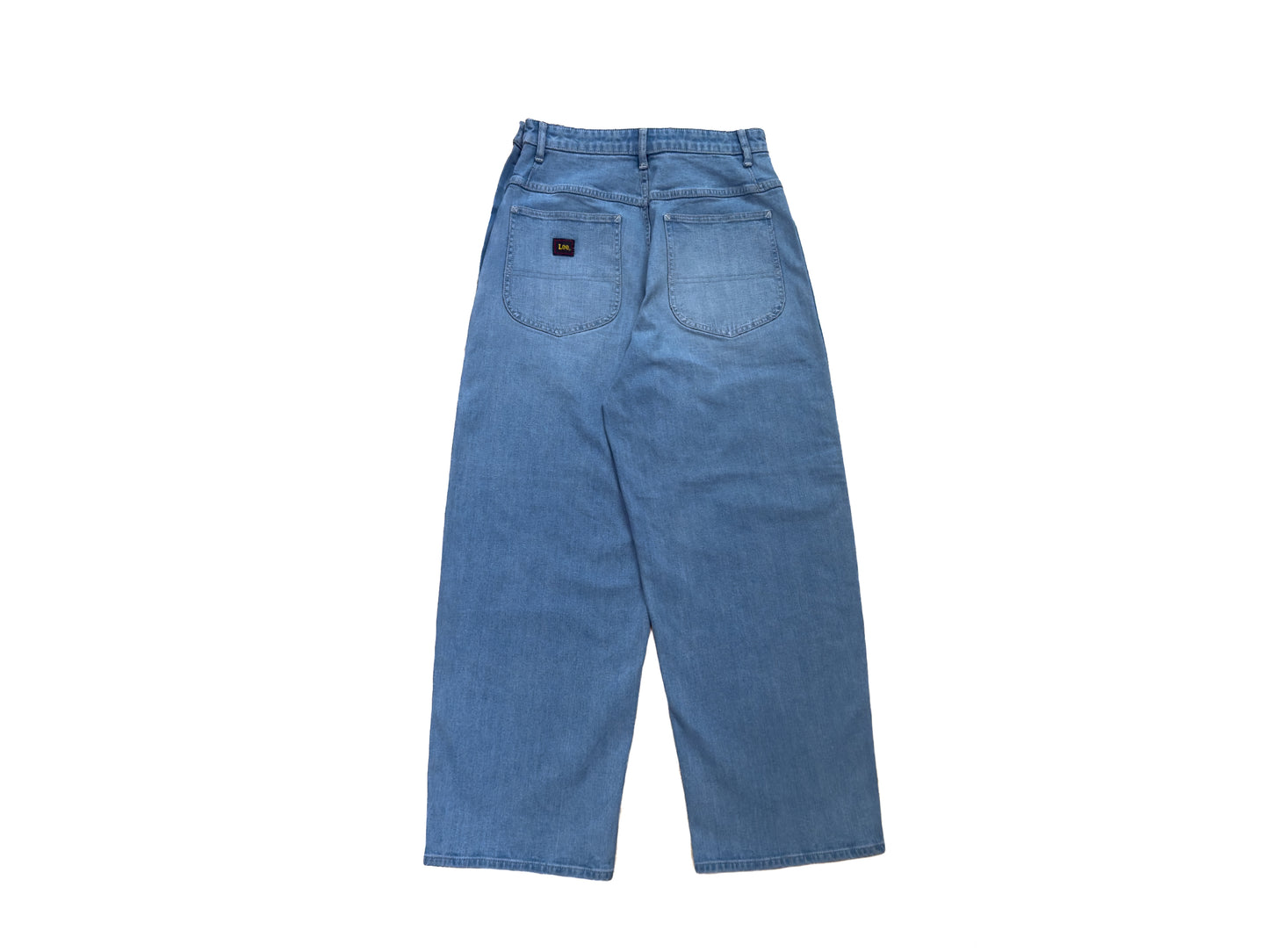 ALIEN GRAFFITI #PLPW061325 1/1 Vintage Denim