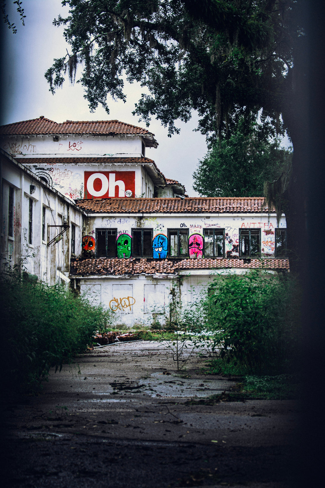 From Street to Studio: How Urban Exploration Shapes My Creative Process