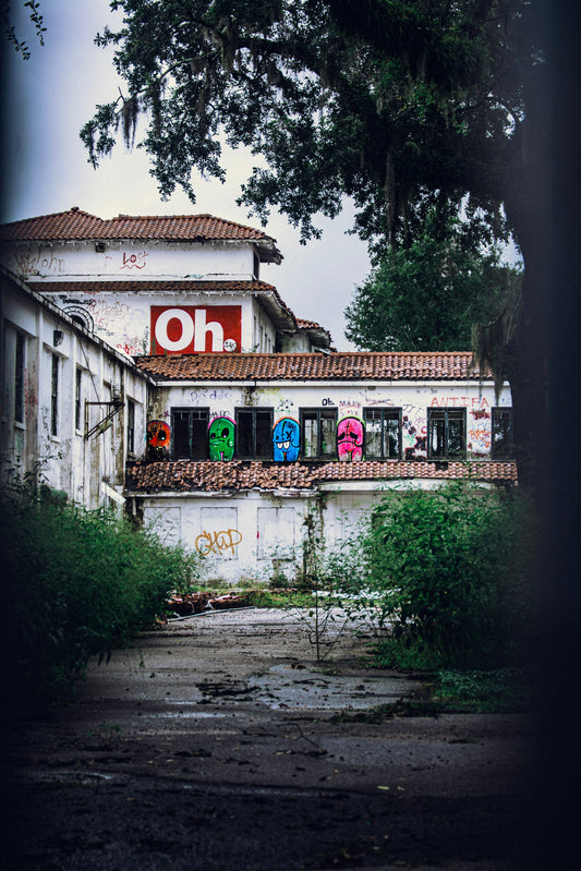 From Street to Studio: How Urban Exploration Shapes My Creative Process