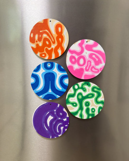 Alien Graffiti Full Spectrum Collection