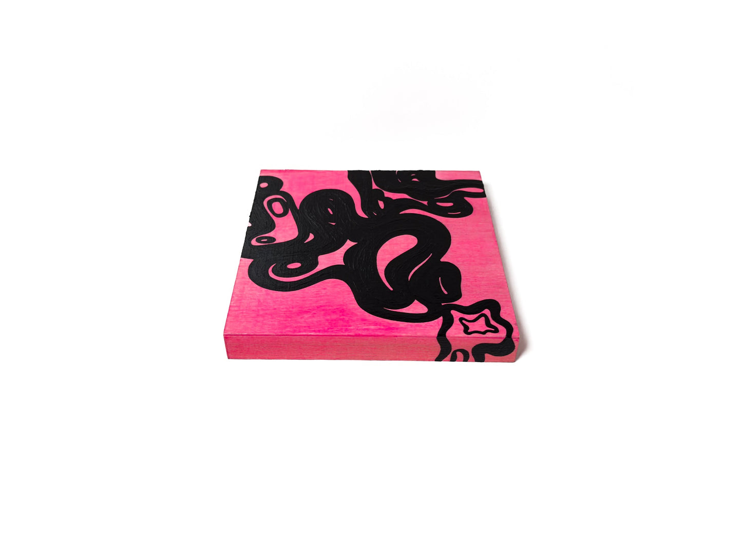 “Intensity” Alien Graffiti